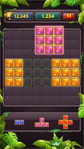 Block Puzzle Jewel Classic screenshot 4