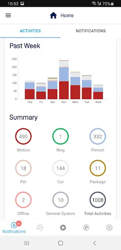 Swann Security screenshot 4