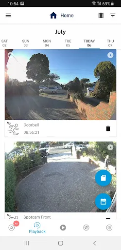 Swann Security screenshot 5