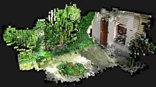 Block 3D Scanner screenshot 2