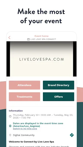 SpaPro - by Live Love Spa screenshot 2