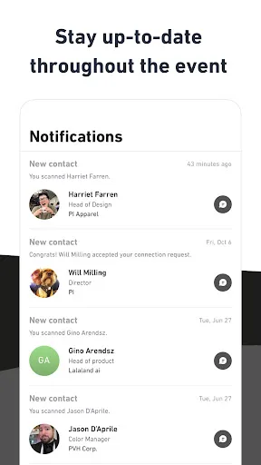 PI Events screenshot 4