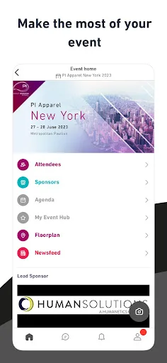 PI Events screenshot 5