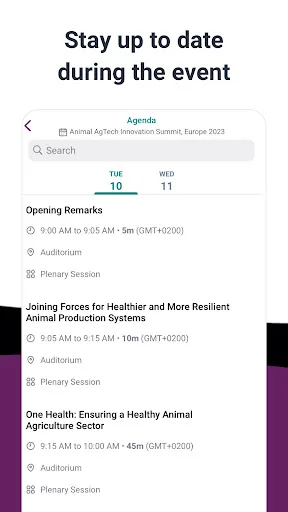 Rethink App screenshot 2
