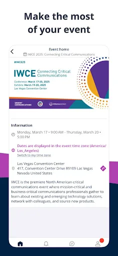 Informa Connect Tech Events screenshot 3