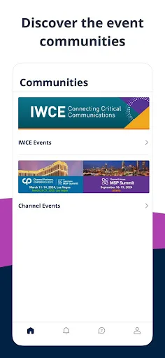Informa Connect Tech Events screenshot 5