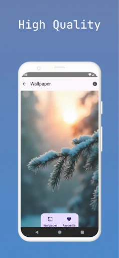 Snow Wall screenshot 2