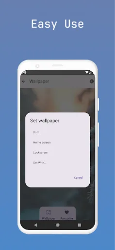Snow Wall screenshot 4