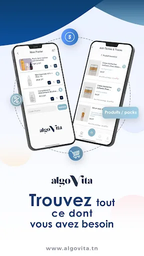 AlgoVita screenshot 1