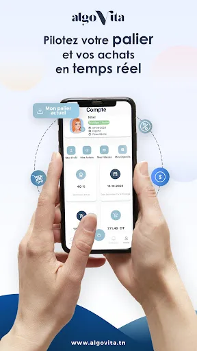 AlgoVita screenshot 3