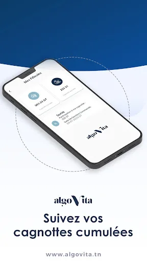 AlgoVita screenshot 4