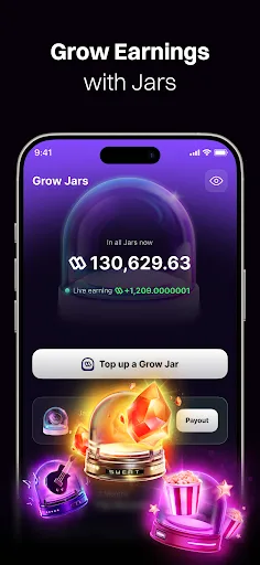 Sweat Wallet: Walk Into Crypto screenshot 3