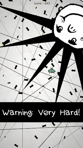 No Humanity - The Hardest Game screenshot 1