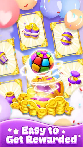 Sweet Candy Match: Puzzle Game screenshot 5