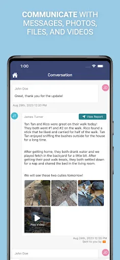 Time To Pet - Pet Care App screenshot 3