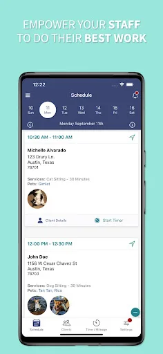Time To Pet - Pet Care App screenshot 5