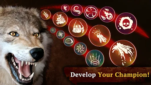 The Wolf: Игра про животных screenshot 3