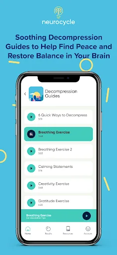 Neurocycle screenshot 4