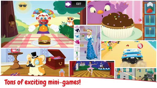 Toddler Kids Puzzles Puzzingo screenshot 3