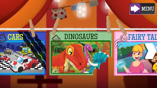 Toddler Kids Puzzles Puzzingo screenshot 5