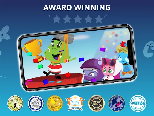 Wonster Words Learning Games screenshot 1