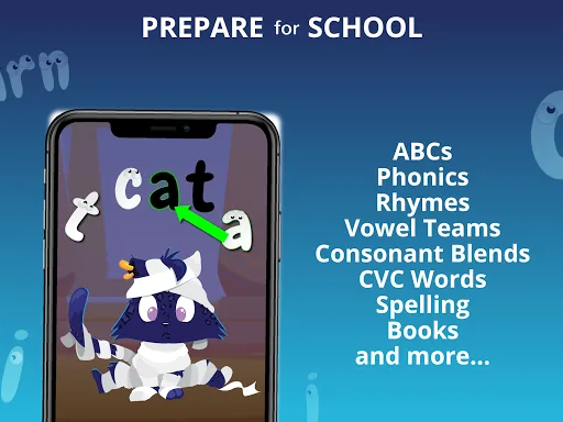 Wonster Words Learning Games screenshot 3