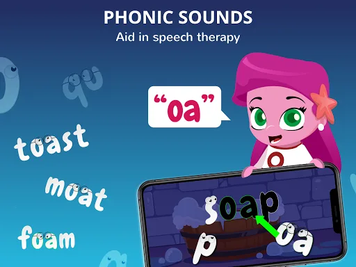 Wonster Words Learning Games screenshot 4