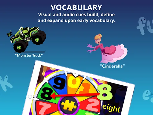 Wonster Words Learning Games screenshot 5