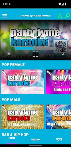 Party Tyme Karaoke screenshot 3
