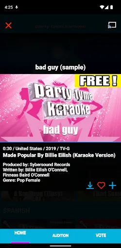 Party Tyme Karaoke screenshot 5