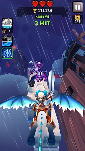 Blades of Brim screenshot 3
