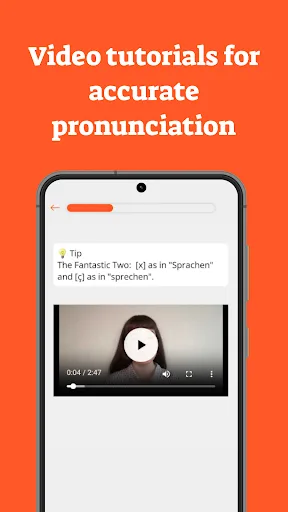 sylby: learn German speaking screenshot 2