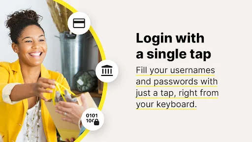 Norton Password Manager screenshot 3