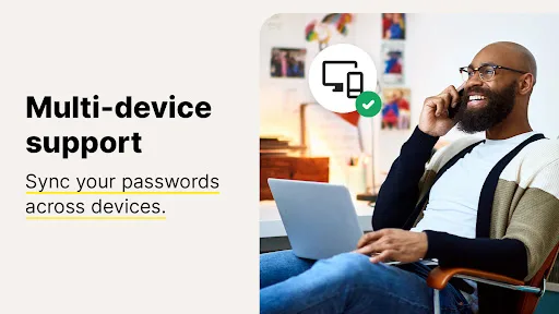 Norton Password Manager screenshot 4