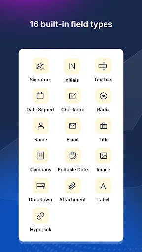 BoldSign: Sign Docs & Request screenshot 5