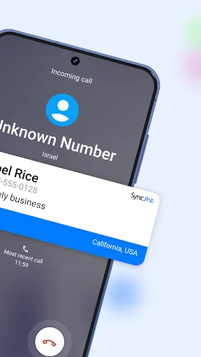 Sync.ME: Caller ID & Contacts screenshot 2