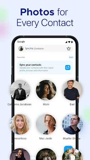 Sync.ME: Caller ID & Contacts screenshot 3