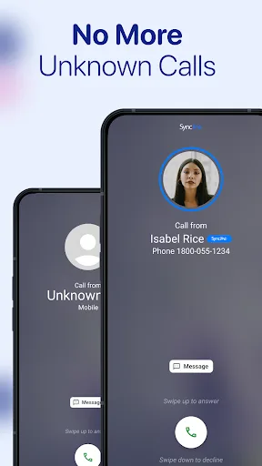 Sync.ME: Caller ID & Contacts screenshot 5