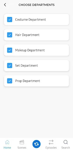 SyncOnSet screenshot 4