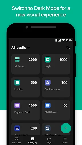 C2 Password screenshot 4