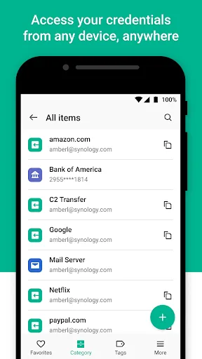 C2 Password screenshot 5