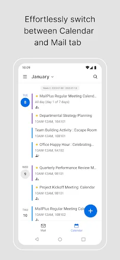 Synology MailPlus screenshot 5