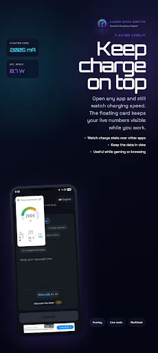 Charge Speed Monitor : Ampere screenshot 5