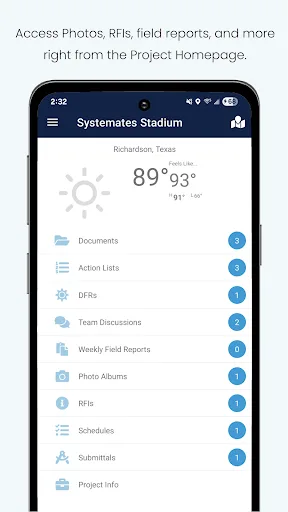 Projectmates screenshot 1