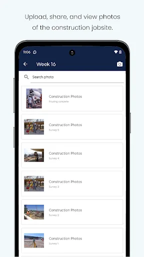 Projectmates screenshot 2