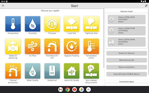 EuroSoft live screenshot 4