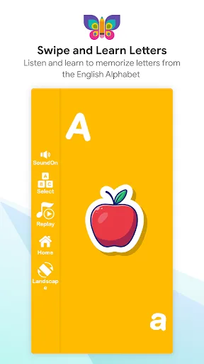 ABCD Drawing: Learn with Fun screenshot 3
