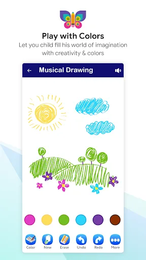 ABCD Drawing: Learn with Fun screenshot 5