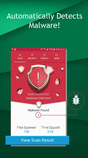 Systweak Anti-Malware screenshot 2