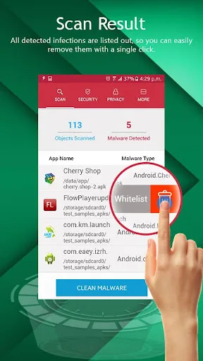 Systweak Anti-Malware screenshot 3